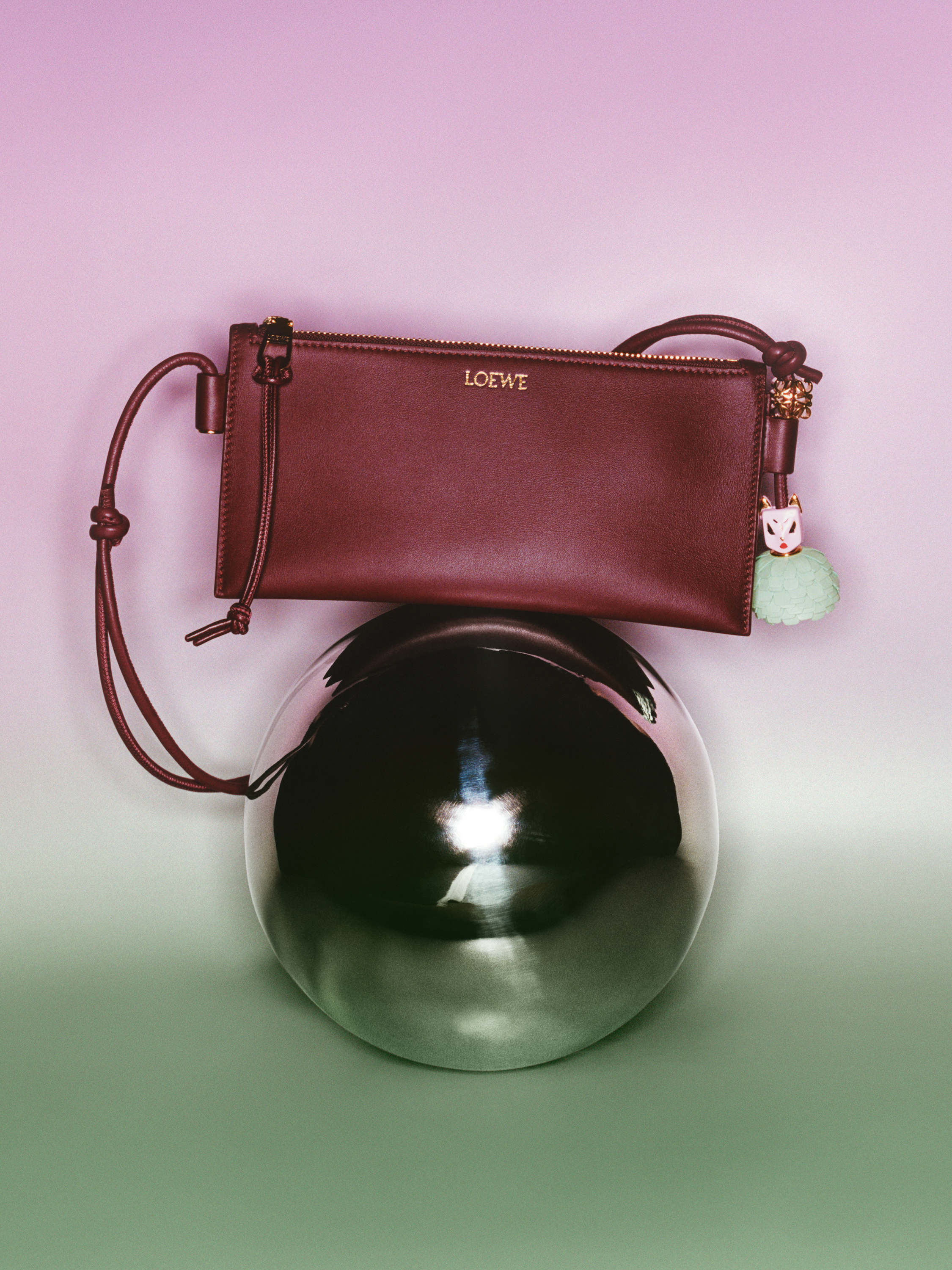 ウィメンズ ラグジュアリーポーチ＆クラッチ - LOEWE